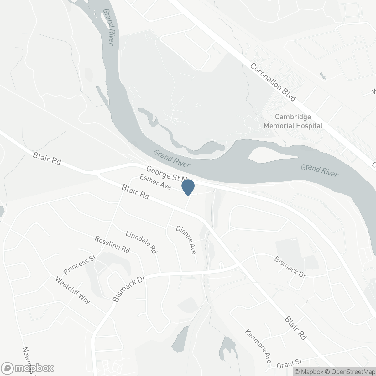 46 ESTHER Avenue, Cambridge, Ontario N1S 4L6